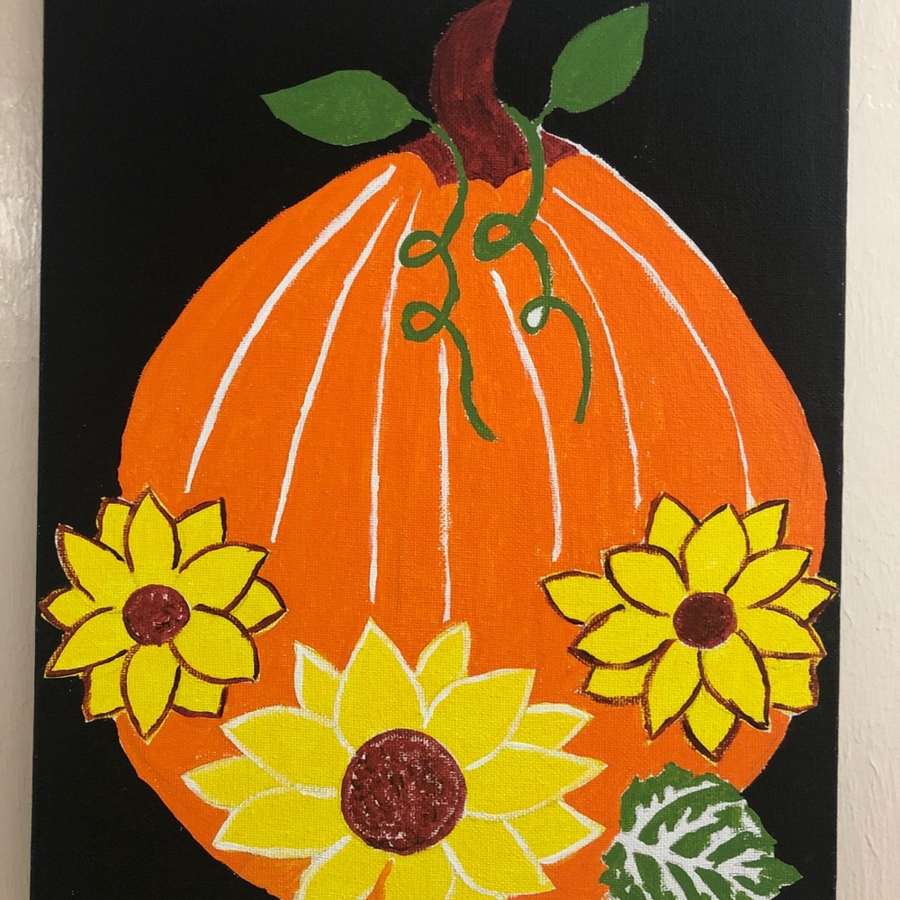 Hand painted - Picture 2 of 2